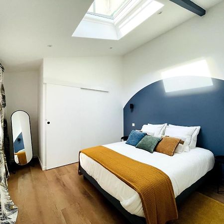 Loft - Centre Ville Brest Eksteriør bilde