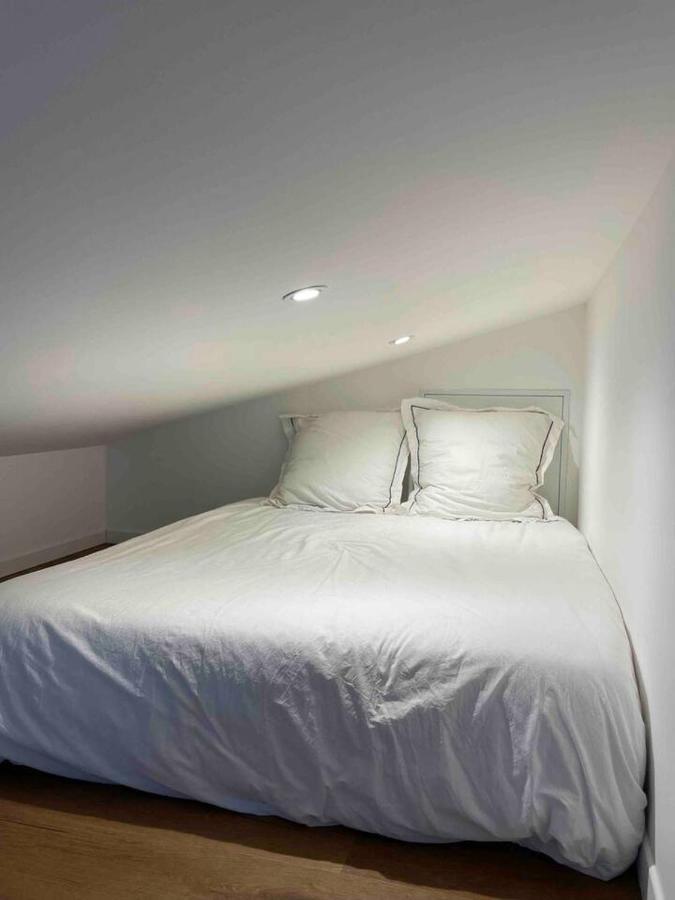 Loft - Centre Ville Brest Eksteriør bilde
