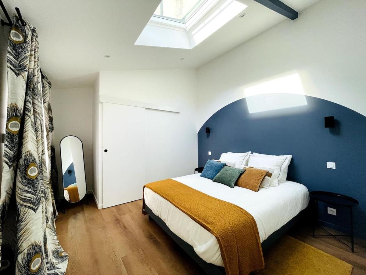 Loft - Centre Ville Brest Eksteriør bilde