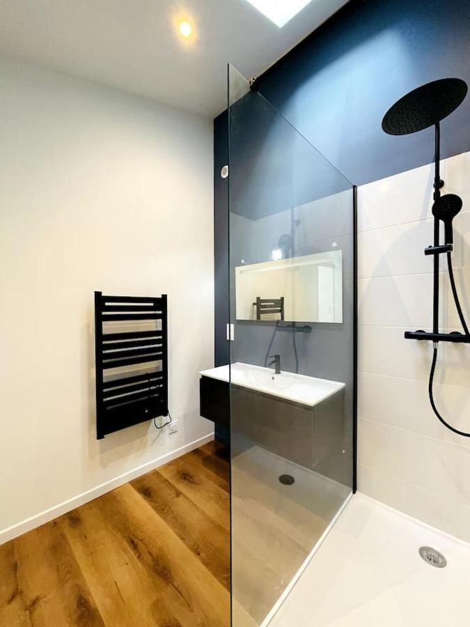 Loft - Centre Ville Brest Eksteriør bilde